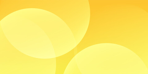 Composition of liquid yellow gradient shapes. For presentation design. Vermilion base for websites, print, banners, wallpapers, business cards, brochures, banners, calendars, graphics.