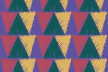 seamless geometric pattern