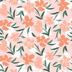 flower tiny seamless