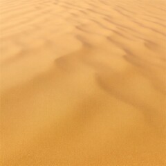 Fototapeta premium Explore the Golden Desert: Abstract Texture for Adventure, Travel, and Conceptual Designs - Embrace the Warmth and Endless Possibilities.