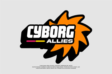 streetwear apparel fashion vector for printing