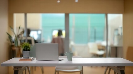 business meeting room