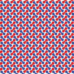 abstract seamless pattern