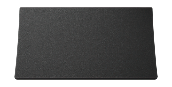 Silicon carbide sanding sheet for wet sanding of automotive paint layers.