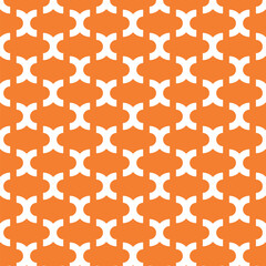 Summer Geometric Graphic Seamless Pattern. Bright Color. Tiles Background. Vector Template For Fabric, Textile, Wallpaper, Wrapping Paper