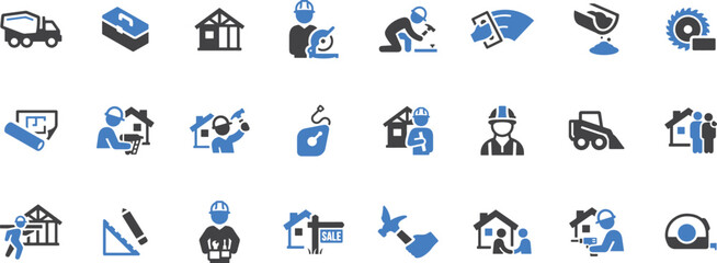 arenting & Baby Care Icon Set &ndash; Baby, Mom, Dad, Feeding, Childcare, Family Life, Infant, Support, Hug, Childhood, Nurturing