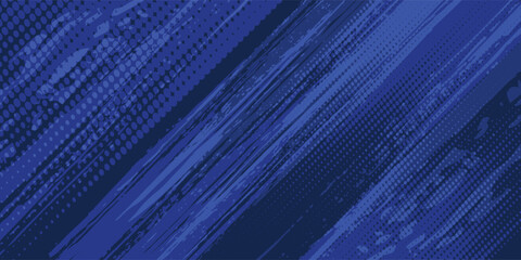 blue color pattern gradient grunge texture background. modern arts blue