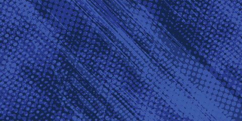blue color pattern gradient grunge texture background. modern arts blue