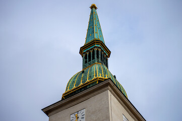 St Martin's Cathedral is s 13th-century Catholic cathedral in the Gothic-Romanesque style with 4...