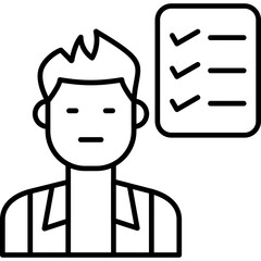 Skills Icon Vector Element