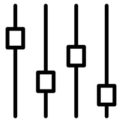 Complience controls icon in vector illustration