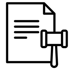 Complience icon in vector illustration