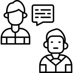 New Line Icon Design