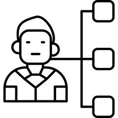 Skill Icon Vector Element