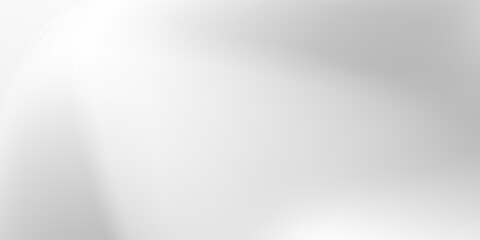 Silver foil background with metal mirror texture. Chrome gradient surface with abstract good simple art nice modern steal smooth