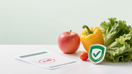 Safety Assurance of Healthy Food