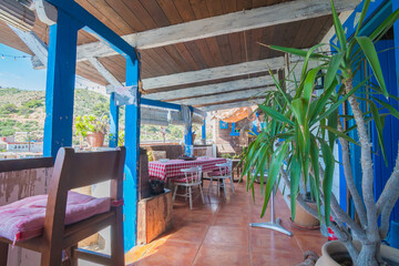 La Algameca Chica (Cartagena, Spain)