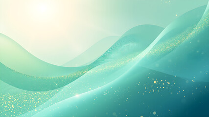 Black dark blue green emerald petrol teal lime yellow white abstract background. Color gradient ombre blend. Line stripe. Bright light flash glow glitter neon metallic. Noise grain mesh. Christmas