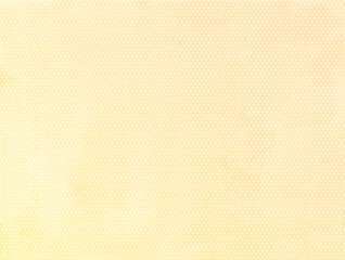 水彩 小ドットテクスチャイエロー 背景素材 模様 白丸 明るい にじみ 明るい 使いやすい 