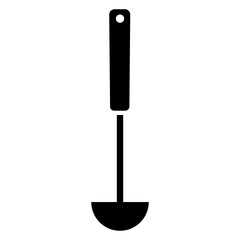 Icono cucharón de sopa