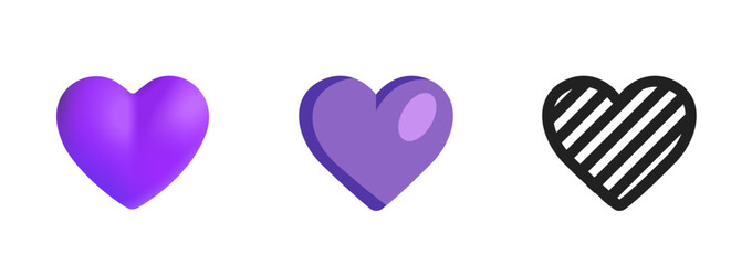 Purple Heart Icon
