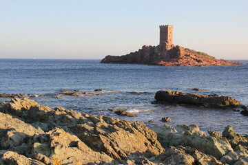 Cap Dramont, Var