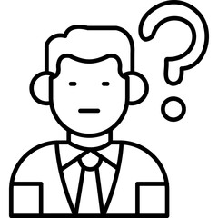 Question Icon Vector Element