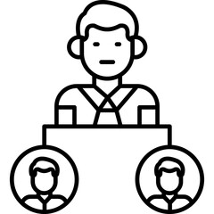 New Line Icon Design