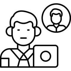 New Line Icon Design