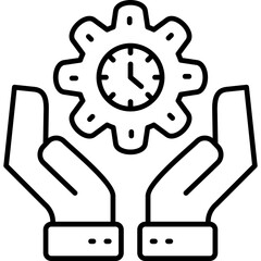 New Line Icon Design