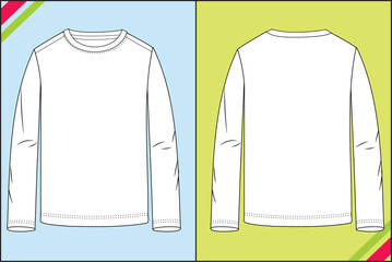 REGULAR FULL SLEEVE TEE