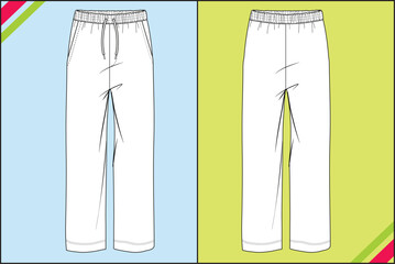 RELAXED PYJAMA SWEAT PANT