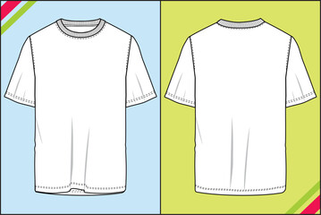 REGULAR FIT HALF SLEEVE TEE