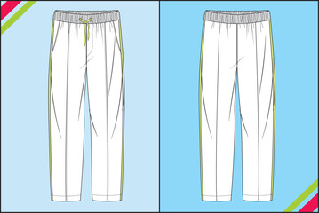 WOMEN RELAXED FIT JOGGER PANT