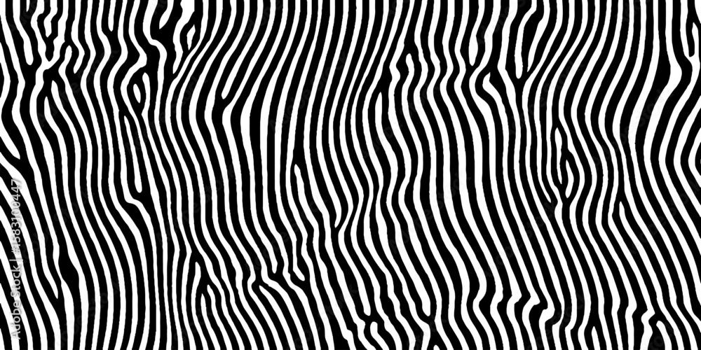 Poster op art inspired swirl pattern with geometric abstraction design for decorative uses