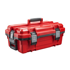 Tool Box isolated on transparent background PNG