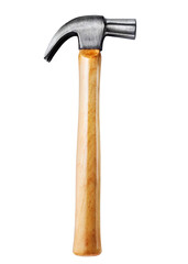 Martelo isolado