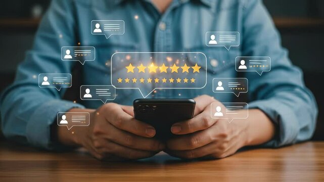 Boost Your Business with Stellar Online Reviews & Ratings