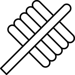 Duster Icon Vector Element