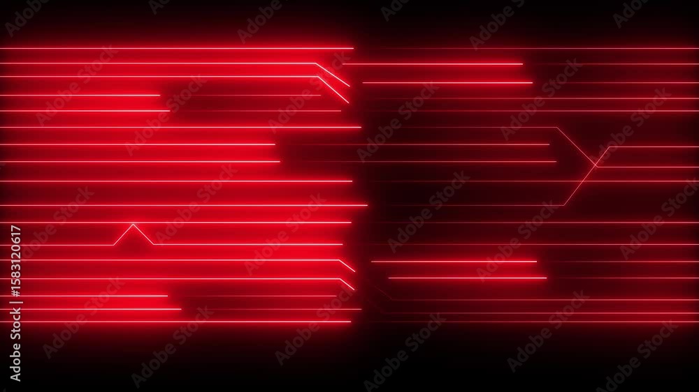 Aufkleber digital circuit network technology internet data space background. digital data moving on circuit bo