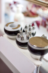 Hardware cosmetology, an alternative to surgery