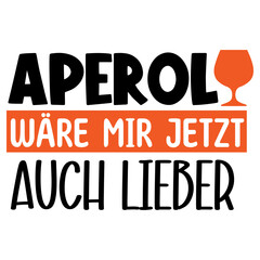 Aperol SVG, Holy Aperol Mug Design