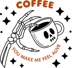  A Cute Halloween Vector For Funny Halloween