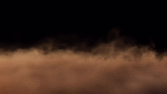 Sandstorm On Alpha Channel Loop 