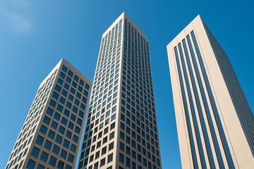 modern office building