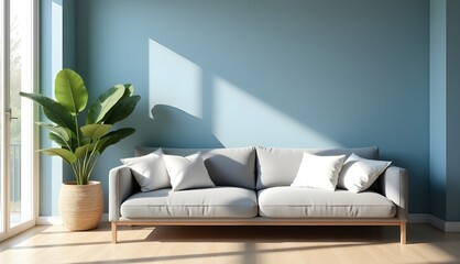 Sofa-Inspired Living Room Interior Designs