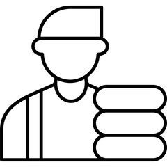 New Line Icon Design