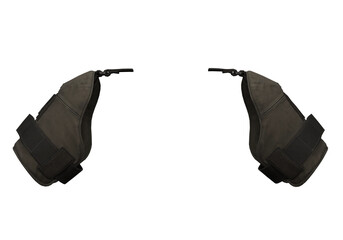 Shoulder armor swat