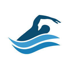 Swimming Icon