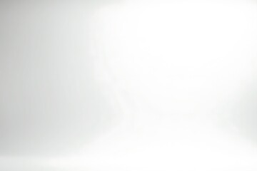 Minimal White Studio Setup